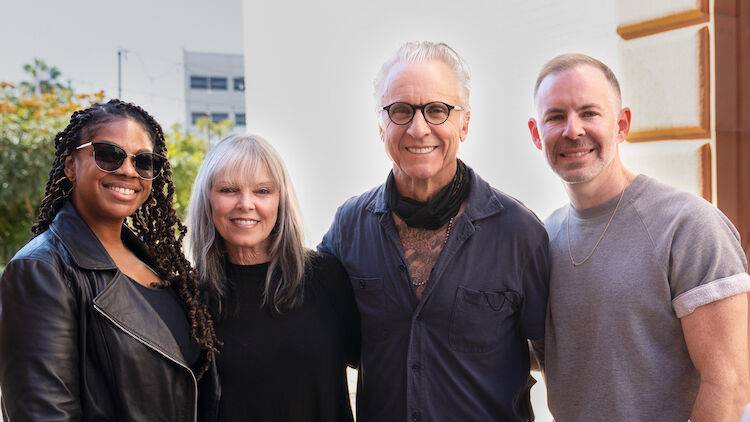 Pat Benatar And Neil Giraldo On Invincibles Timeless And Queer Story