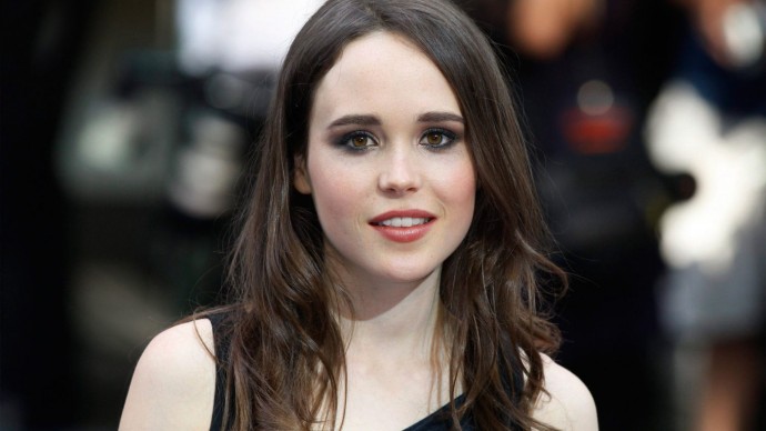 Ellen Page is gay