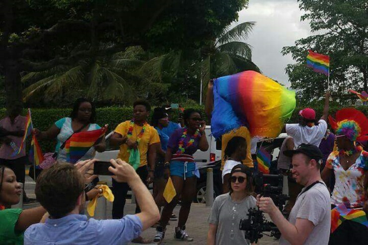 Jamaica LGBT Pride 2015