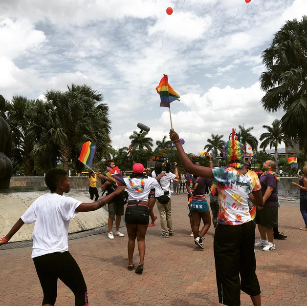 LGBT Pride in Jamaica