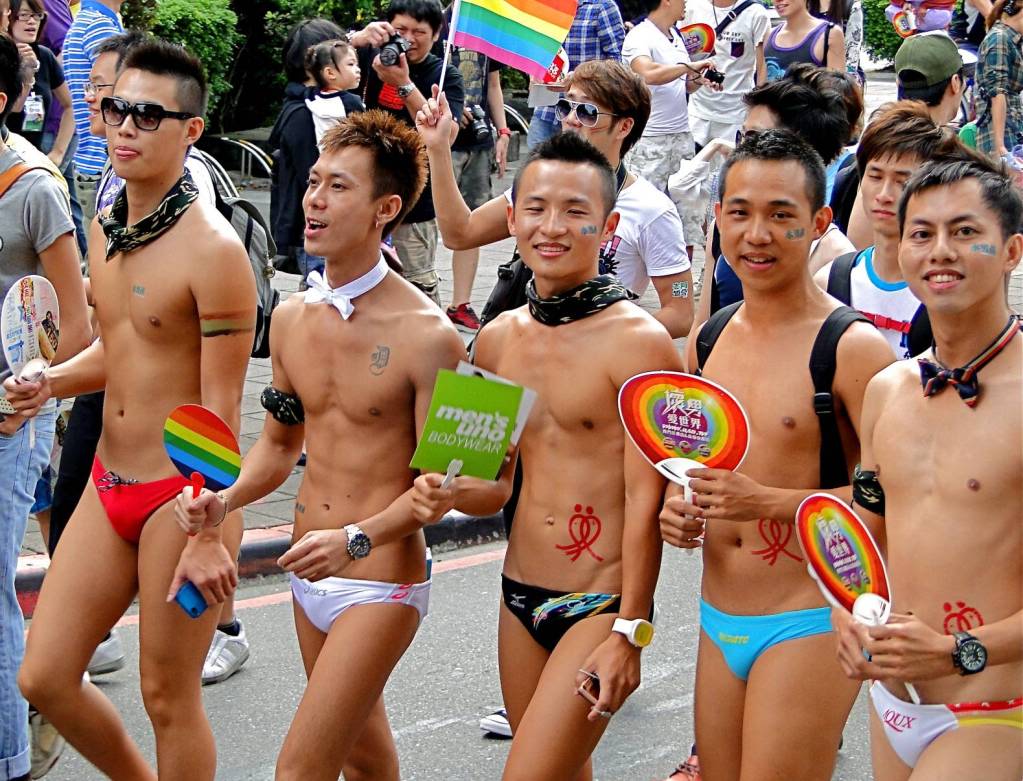 Gay-Friendly Cities