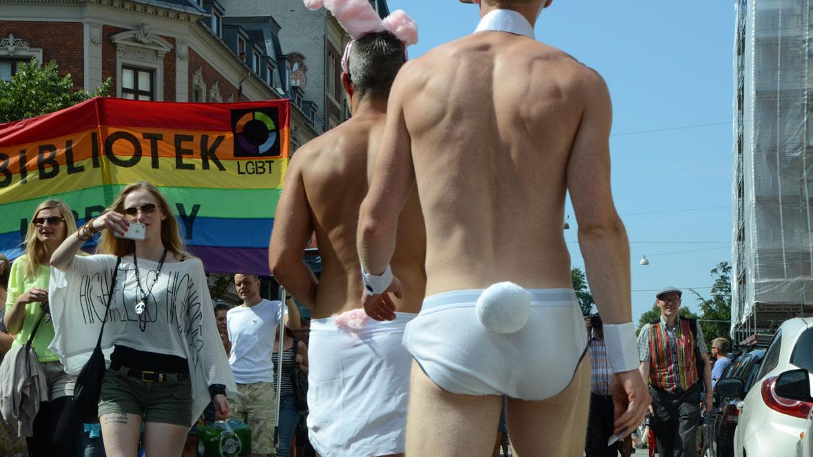 Gay-Friendly Cities