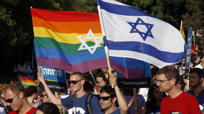 Israel is welcoming to the gay community