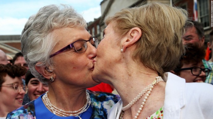 Same-sex couples of Ireland