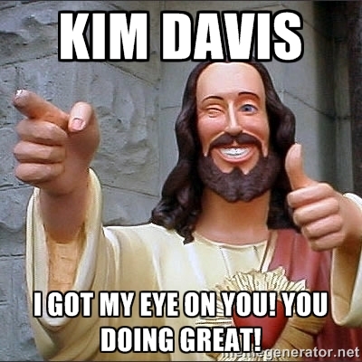 Kim Davis memes