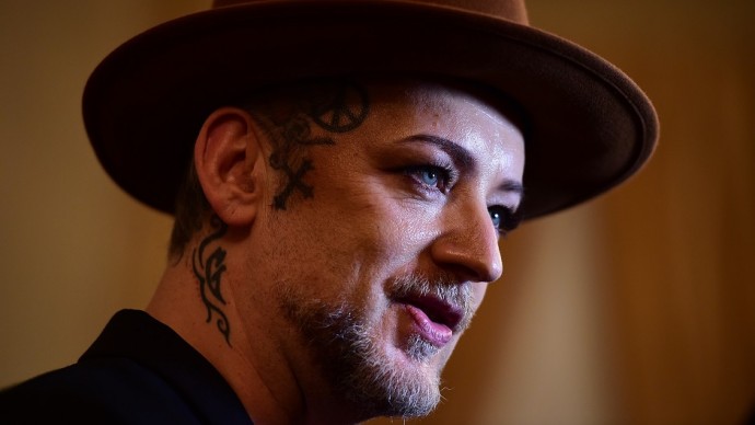 Boy George is joining The Voice for the fifth series of the BBC One competition
