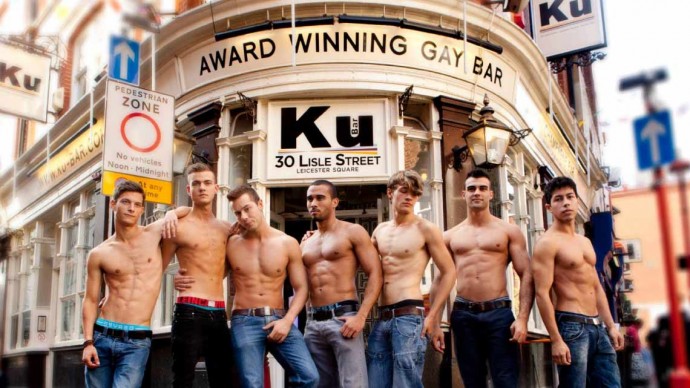 famous gay clubs