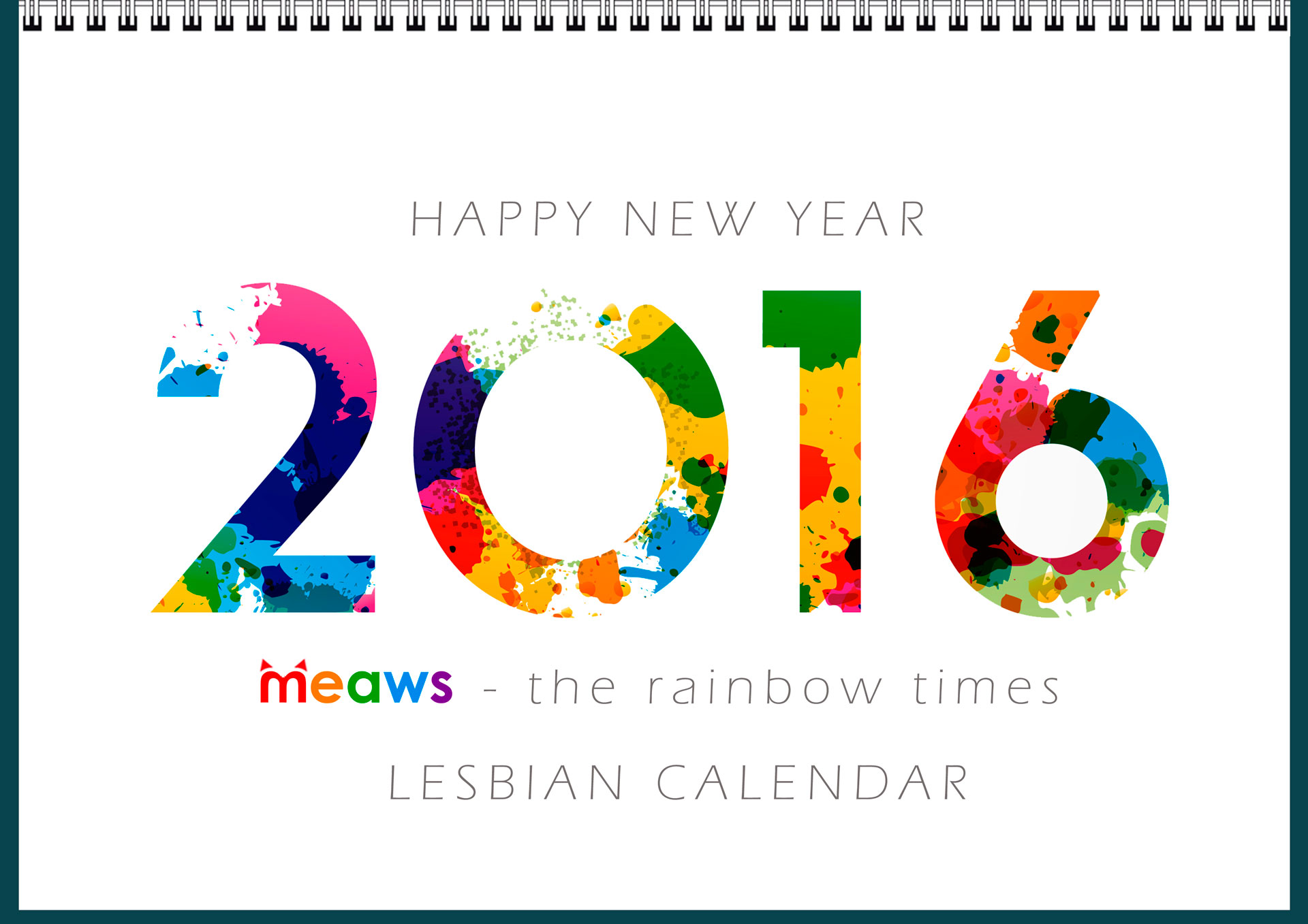 Lesbian Calendars 27