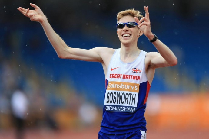 Tom Bosworth comes out as gay