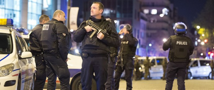 terrorist attack in Paris