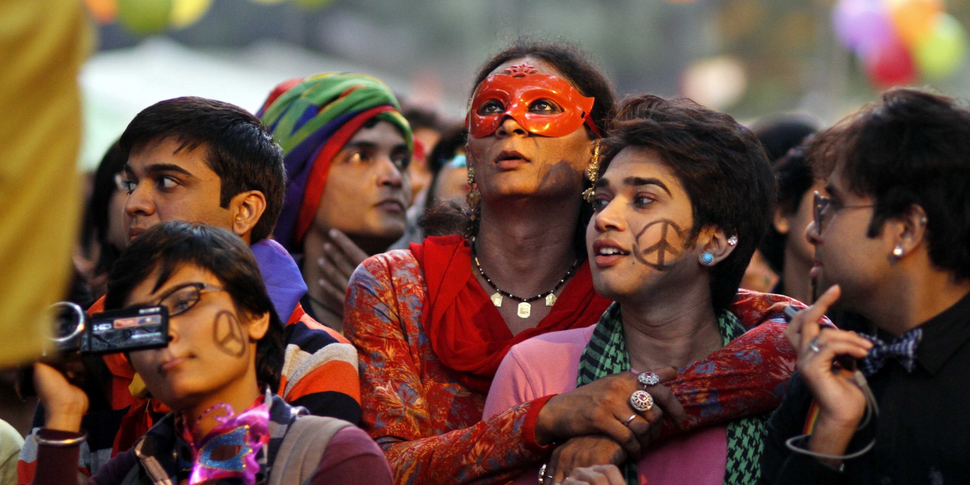Gay groups in india