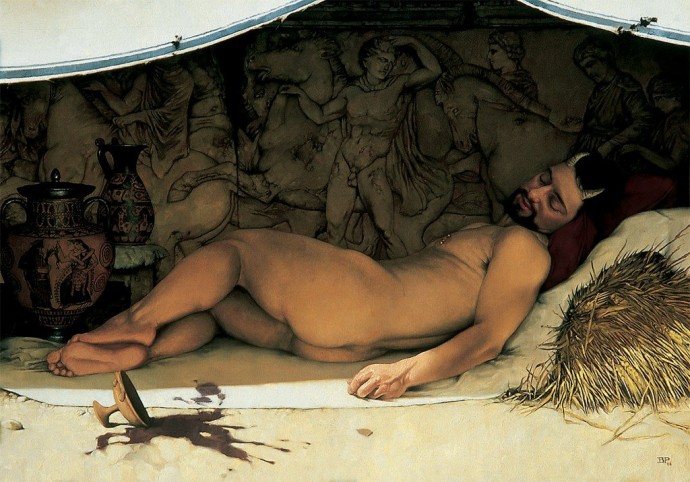 erotic paintings