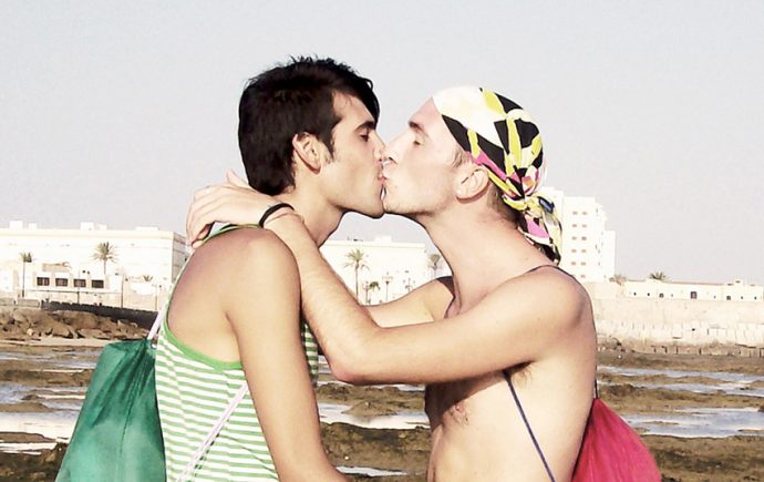 gay couple