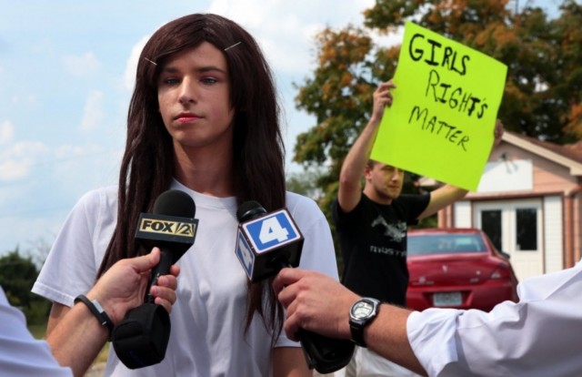 Transgender Student