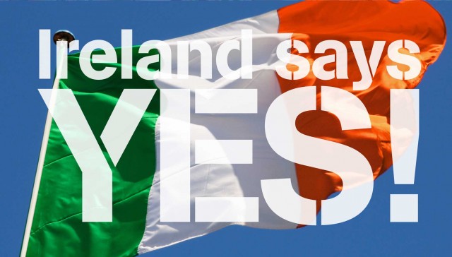 YES Ireland