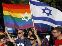 Israel gay pride