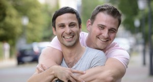 gay men couple