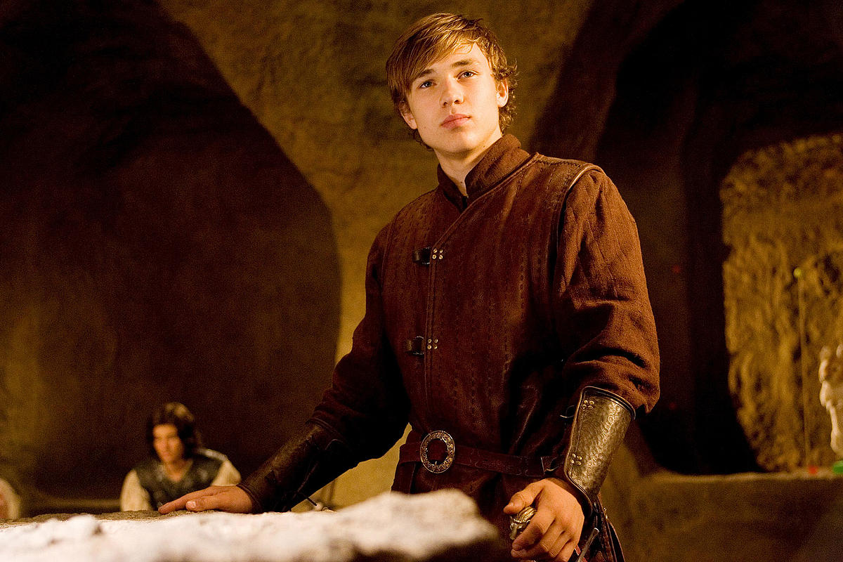 William moseley gay