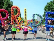 Pride events around the globe