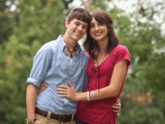transgender couple