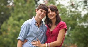 transgender couple