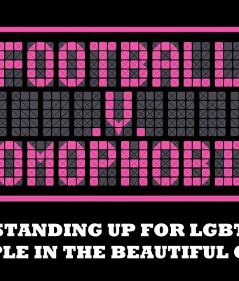 Football v Homophobia