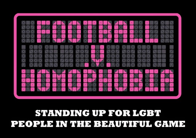 Football v Homophobia