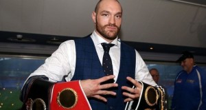 tyson fury