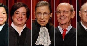 5 Supreme Court Justices