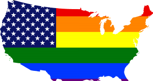 LGBT map