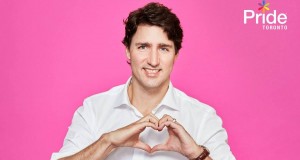 Justin Trudeau