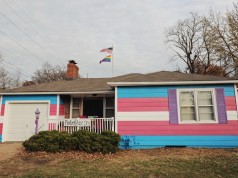 transgender house