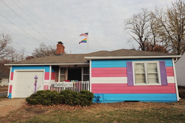 transgender house