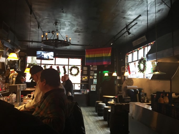 17th street gay bars dc