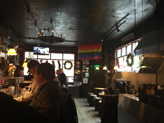 older gay bar nyc