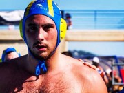 Water polo star