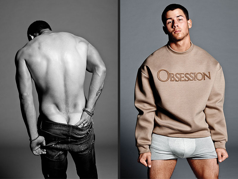 Nick Jonas confesses: he had sex with a man! - Meaws - Gay Site ...