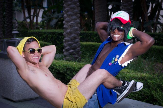 Gay Pokemon Cosplay Porn - Game PokÃ©mon Go Is Officially Claimed to Be More Popular Than Internet Porn  | Meaws - Gay Site providing cool gay stories and articles