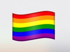 Pride-flag-emoji