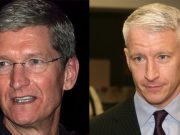 anderson & tim cook