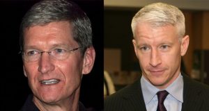 anderson & tim cook