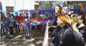 odesa LGBT pride