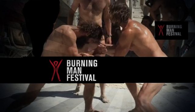 burning man festival
