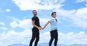 Gay Couples Cash In On Their Relationships With Shared Instagram Accounts