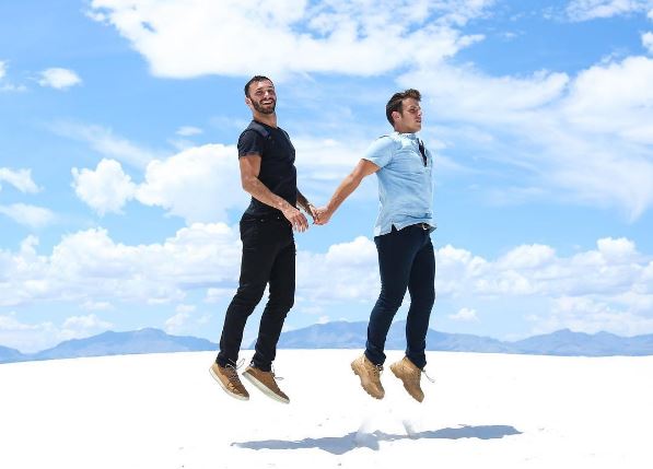 Gay Couples Cash In On Their Relationships With Shared Instagram Accounts