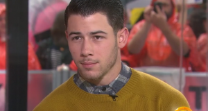 nick jonas