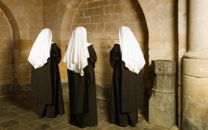 lesbian nuns in the renaissance