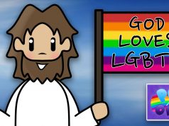God Loves LGBT