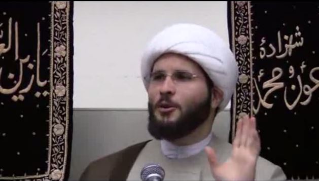 islamic preacher