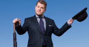 James Corden